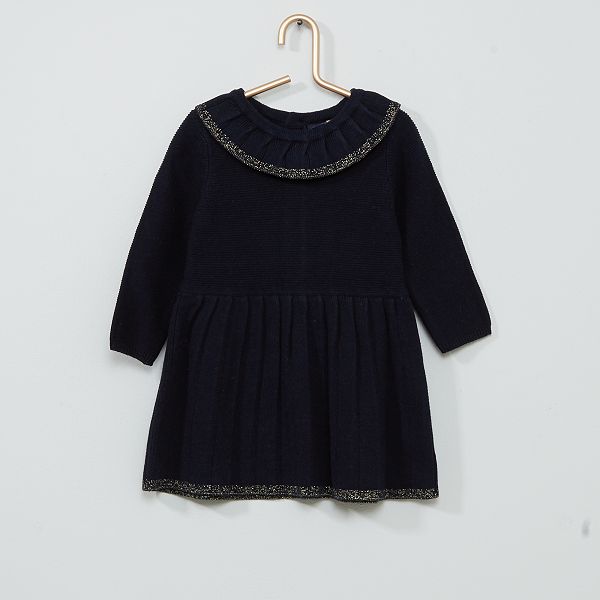 Robe En Maille Bebe Fille Kiabi 13 00