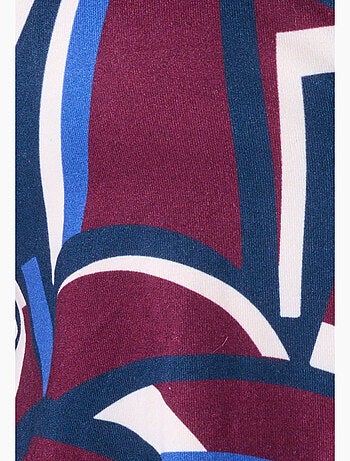 Robe en maille chaude. - Damart