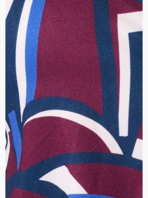 Robe en maille chaude. - Damart - Kiabi