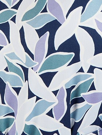 Robe en maille chaude - Damart