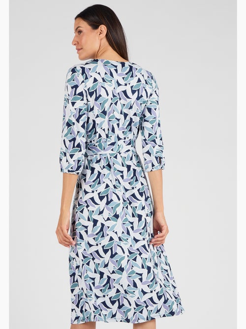 Robe en maille chaude - Damart - Kiabi
