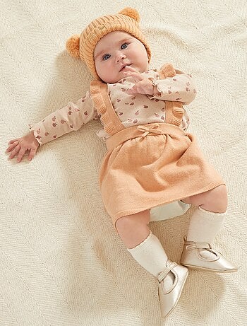 Robe Ceremonie Bebe Fille