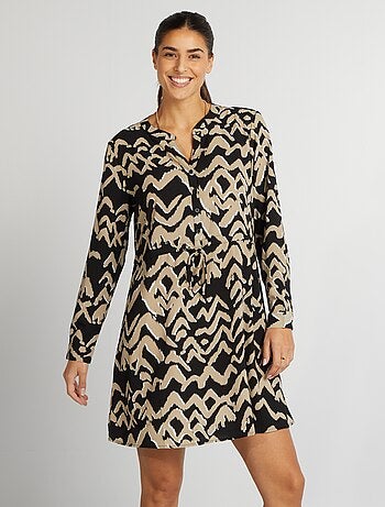 Robes femme : d?�couvrez nos mod?�les - Kiabi