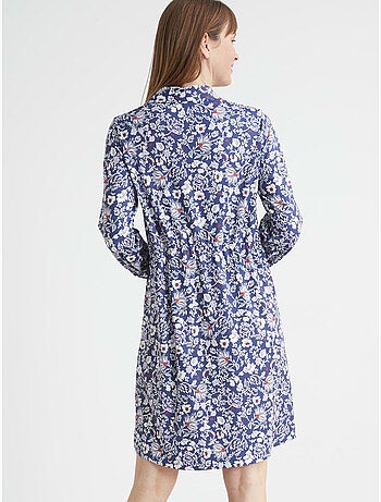Robe en maille effet noué - DAXON