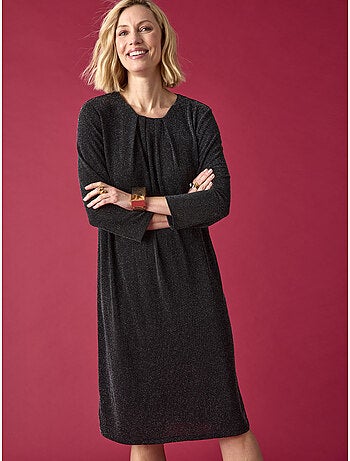 Robe en maille esprit fête - DAXON