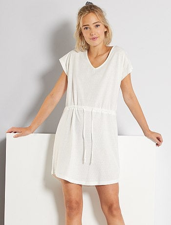 Robe en maille fantaisie 'JDY'