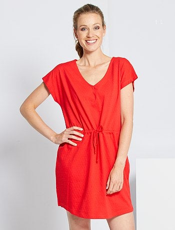 Robe en maille fantaisie 'JDY'