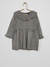 Robes De Bebe Mode Bebe Fille Vetements Bebe Kiabi