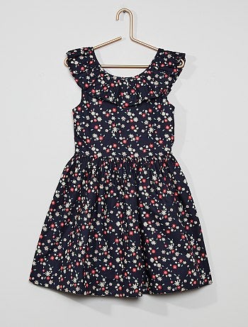 Robe en maille jersey stretch