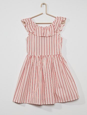 Robe en maille jersey stretch