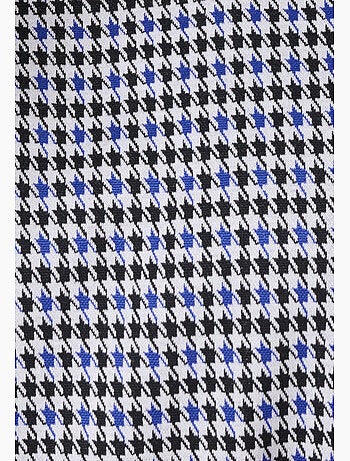 Robe en maille milano jacquard - Damart