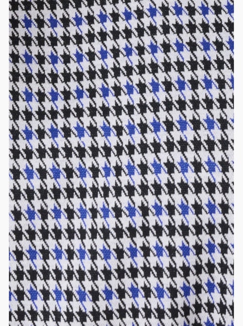 Robe en maille milano jacquard - Damart - Kiabi