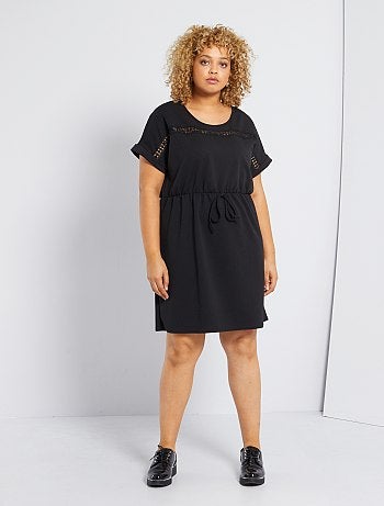 Robe en maille Milano