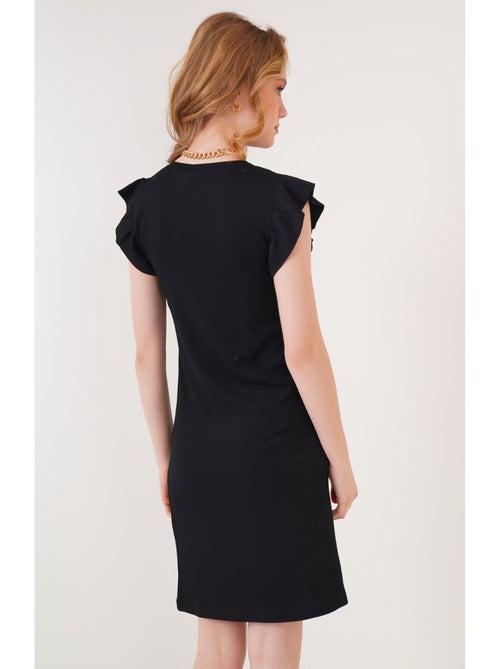 Robe en Maille - Kiabi