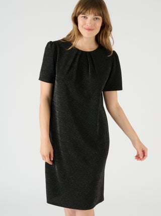 Robe en maille scintillante - Damart