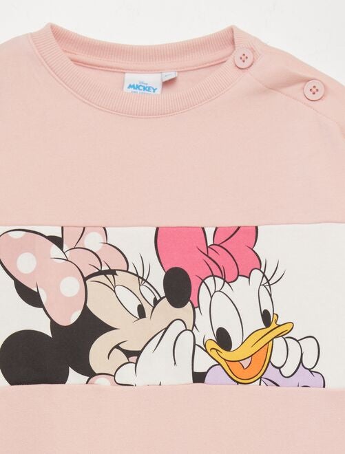 Pull fashion minnie kiabi