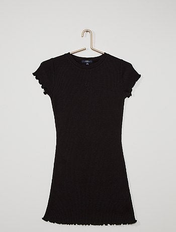 Robe en nid d'abeille éco-conçue