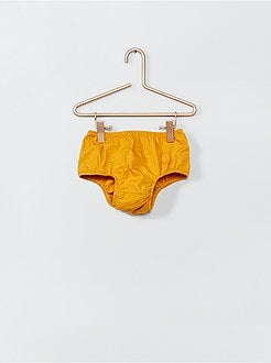 Robe en popeline + culotte - Kiabi