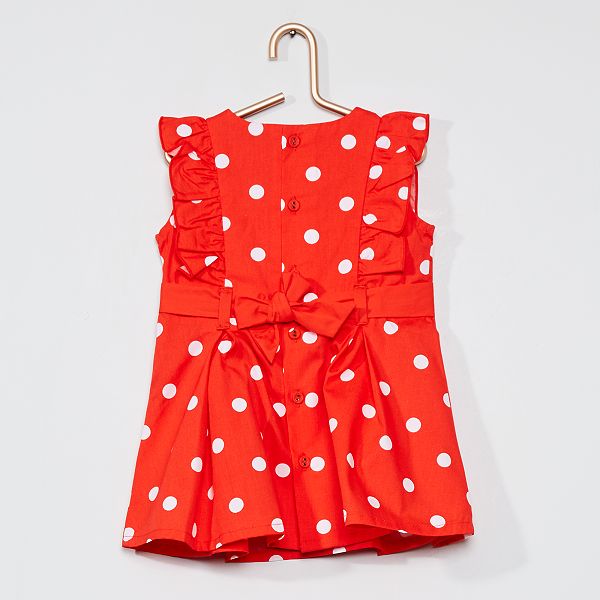 Robe A Pois Bebe Fille Off 79 Bonyadroudaki Com