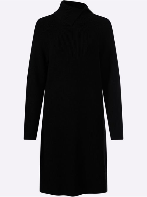 Robe en tricot 50% viscose - taille standard - helline - Kiabi