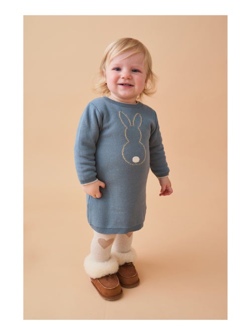 Robe en Tricot Noukie's - Kiabi