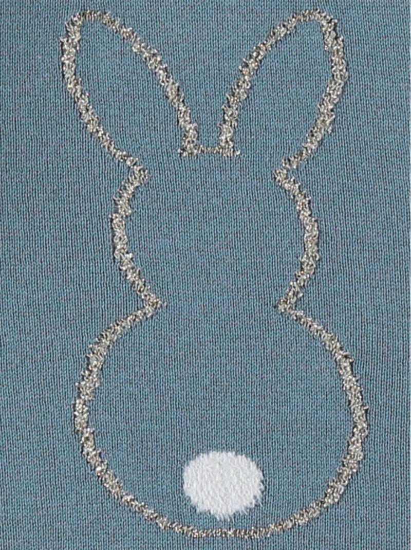 Robe en Tricot Noukie's Bleu turquoise - Kiabi