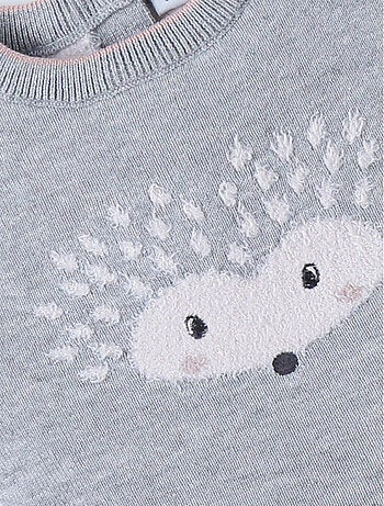 Robe en Tricot Noukie's