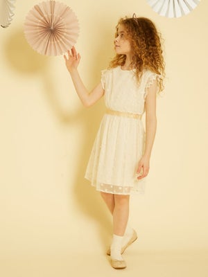 Jupon Crinoline 3 Cerceaux Pour Fille – Pour Robe De Princesse, Mariage, Fête, Déguisement