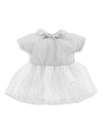 Robe en Tulle Petit Paris pour poupée ma Corolle