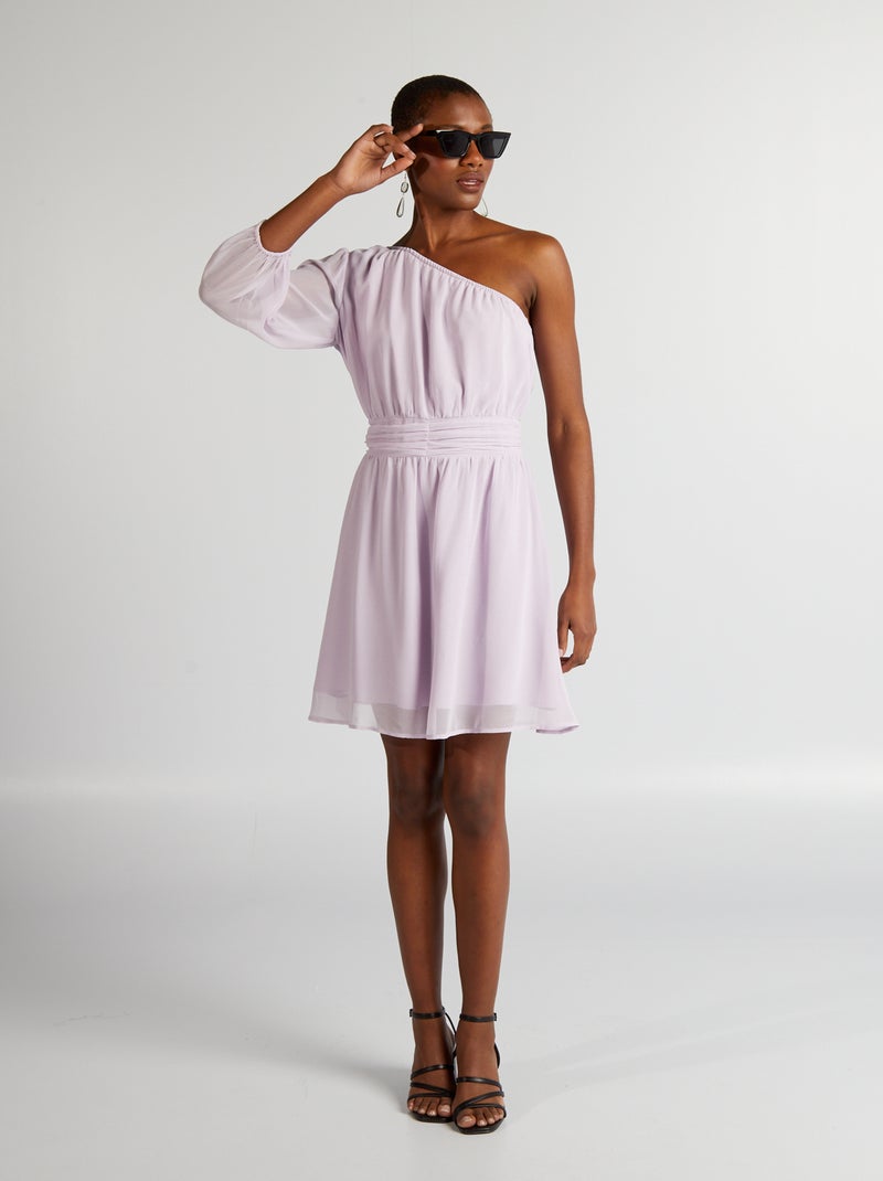 Robe en tulle Rose - Kiabi