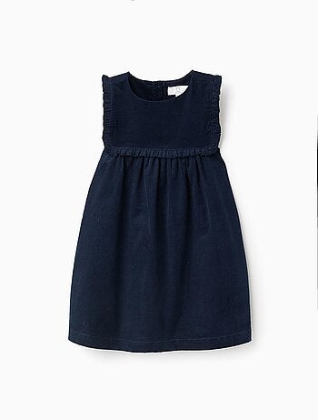 Robe en Velours Côtelé Brothers & Sisters Brothers & Sisters