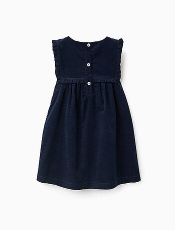 Robe en Velours Côtelé Brothers & Sisters Brothers & Sisters