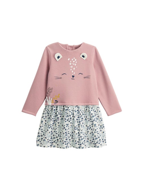 Robe enfant Céleste - Kiabi