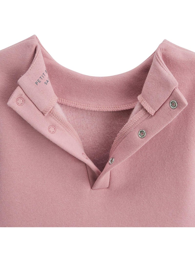 Robe enfant Céleste Rose - Kiabi