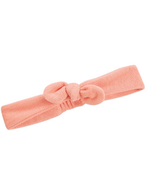 Robe enfant en éponge + headband Honfleur - Kiabi