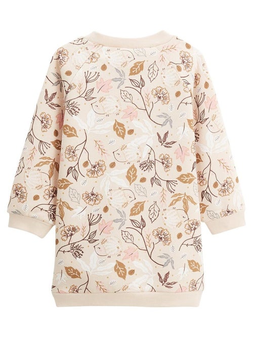 Robe enfant en molleton Chincha - Kiabi