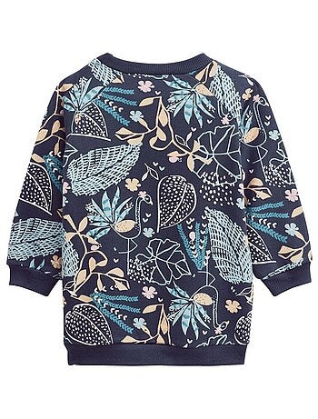 Robe enfant en molleton Holamuchacha