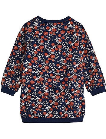 Robe enfant en molleton ollie