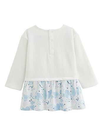 Robe enfant en molleton Polarmoon