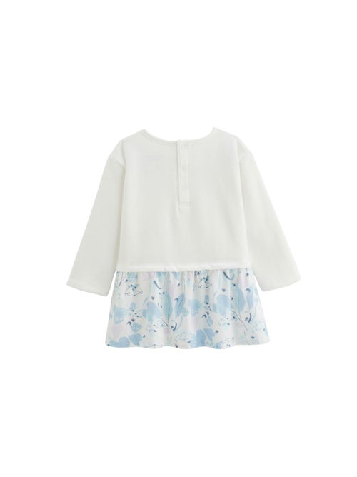 Robe enfant en molleton Polarmoon - Kiabi