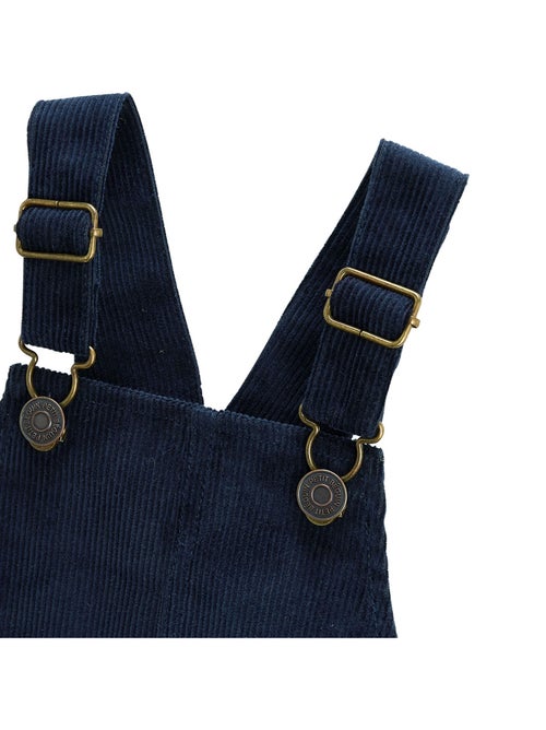 Robe enfant en velours côtelé Belle de Nuit - Kiabi