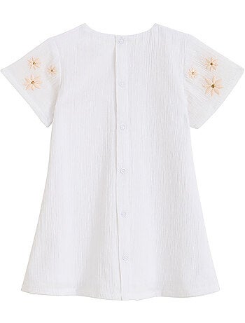 Robe enfant Poésie d'été