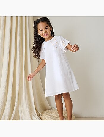Robe enfant Poésie d'été