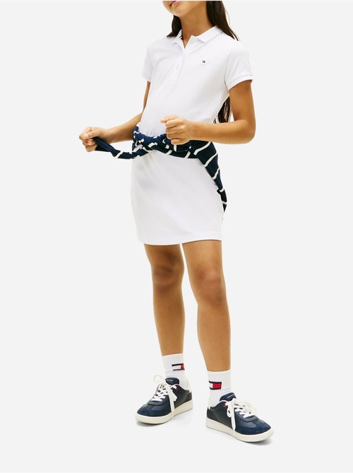 Robe  Essential Polo - Tommy Hilfiger - Kiabi