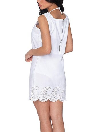 Robe estivale à bretelles Hope