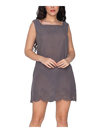 Robe estivale à bretelles Hope