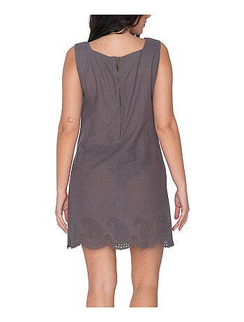 Robe estivale à bretelles Hope