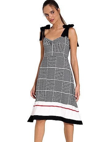 Robe estivale à bretelles Quito