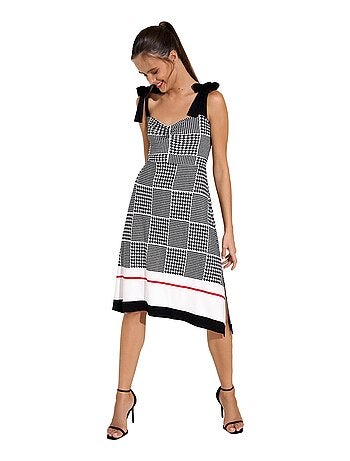Robe estivale à bretelles Quito