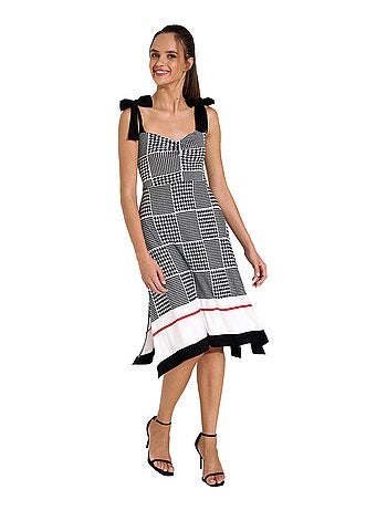 Robe estivale à bretelles Quito